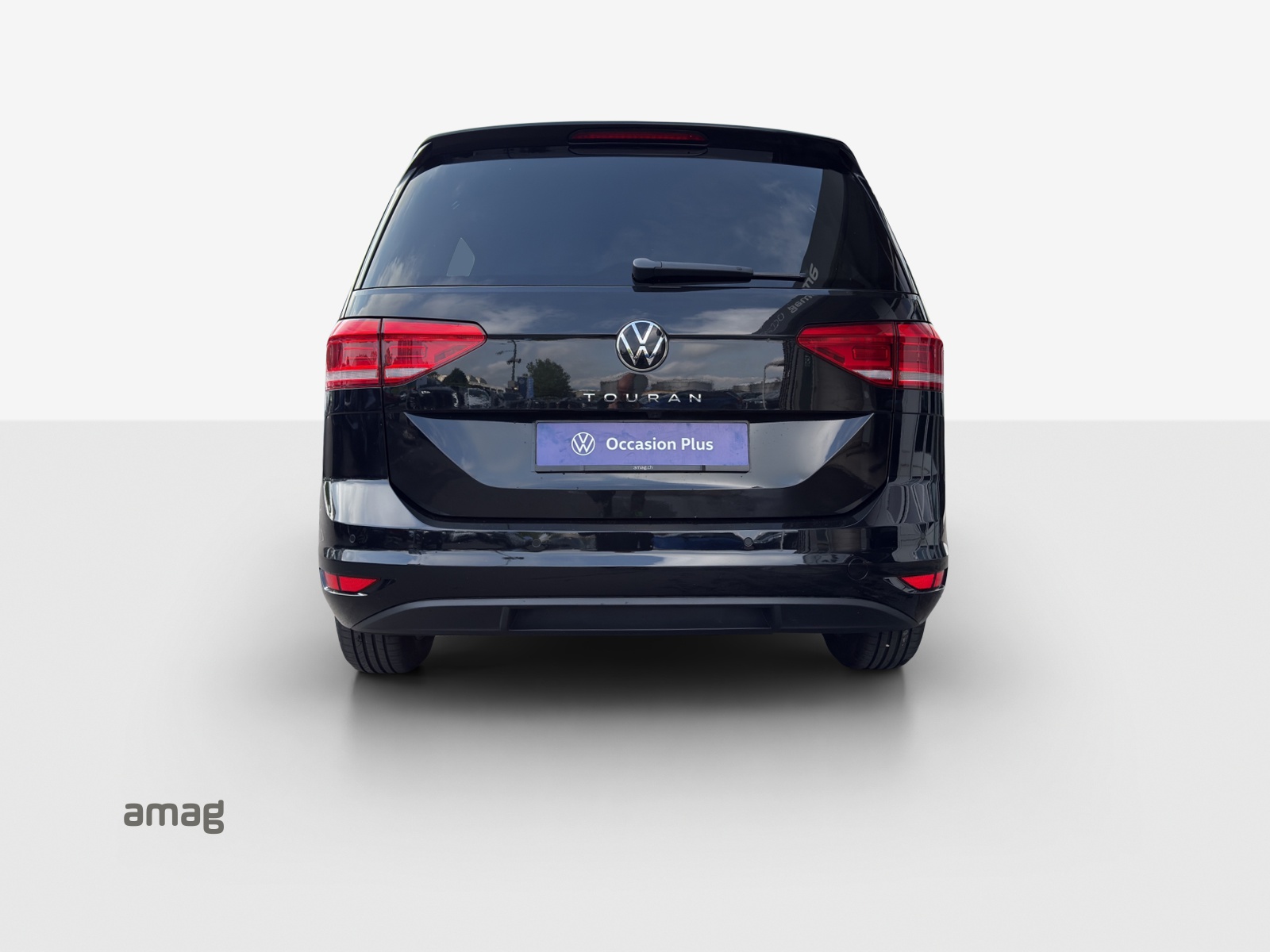 VW Touran 1.5 TSI EVO Comfortline DSG-image-3