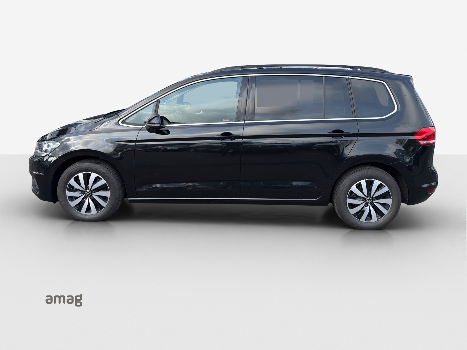 VW Touran 1.5 TSI EVO Comfortline DSG-image-1