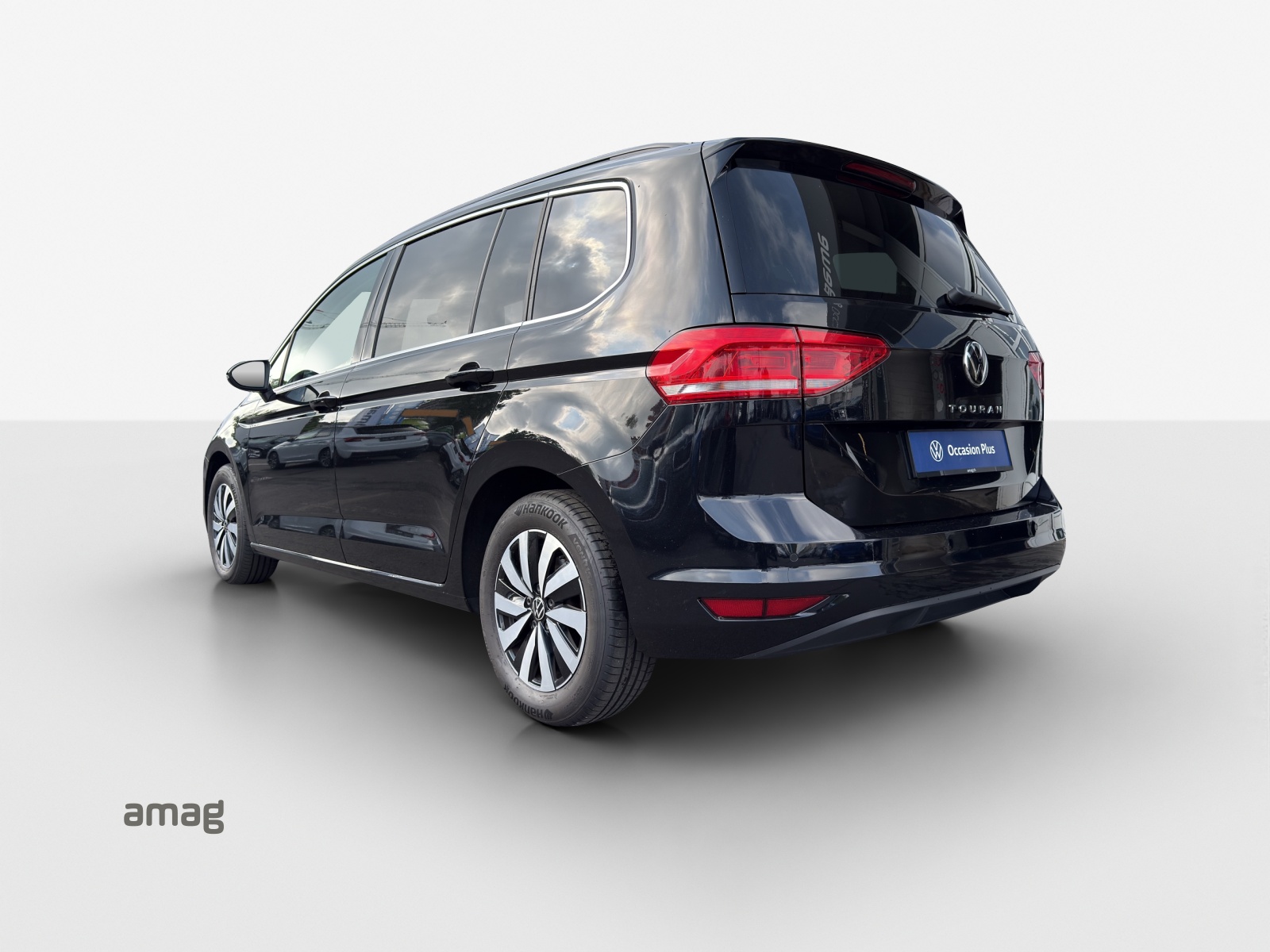 VW Touran 1.5 TSI EVO Comfortline DSG-image-2