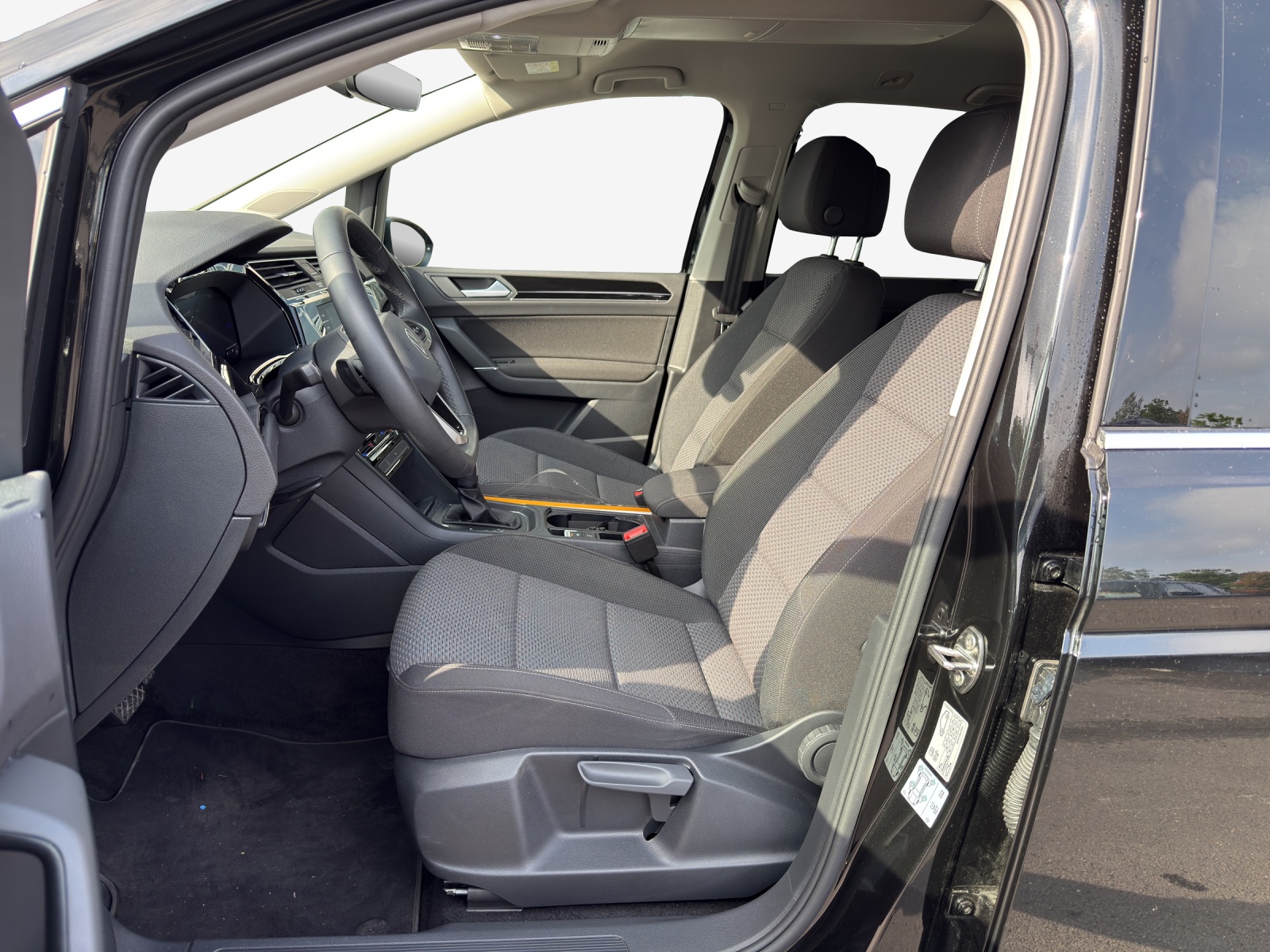 VW Touran 1.5 TSI EVO Comfortline DSG-image-7