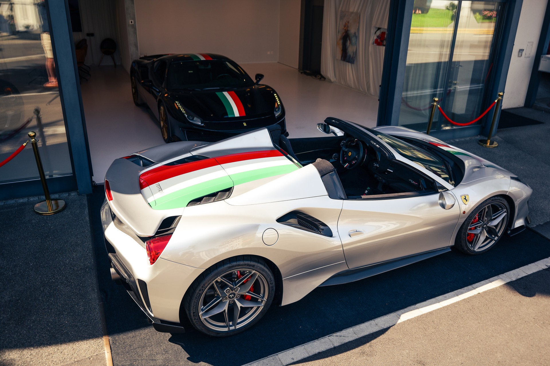 FERRARI 488 Pista Spider 3.9 V8-image-7