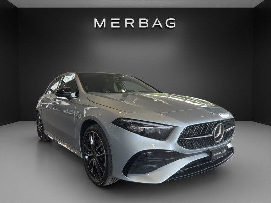 MERCEDES-BENZ A 250 e 8G-DCT-image-0