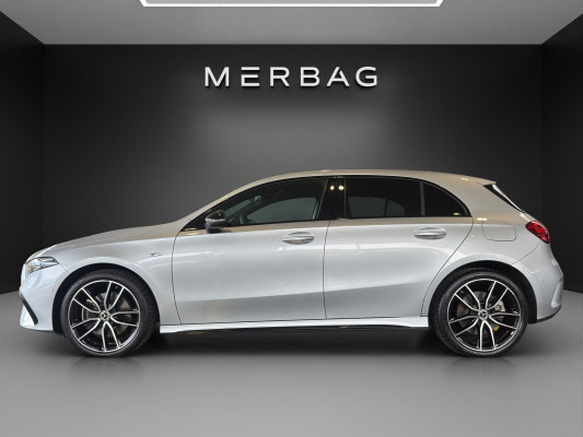 MERCEDES-BENZ A 250 e 8G-DCT-image-2