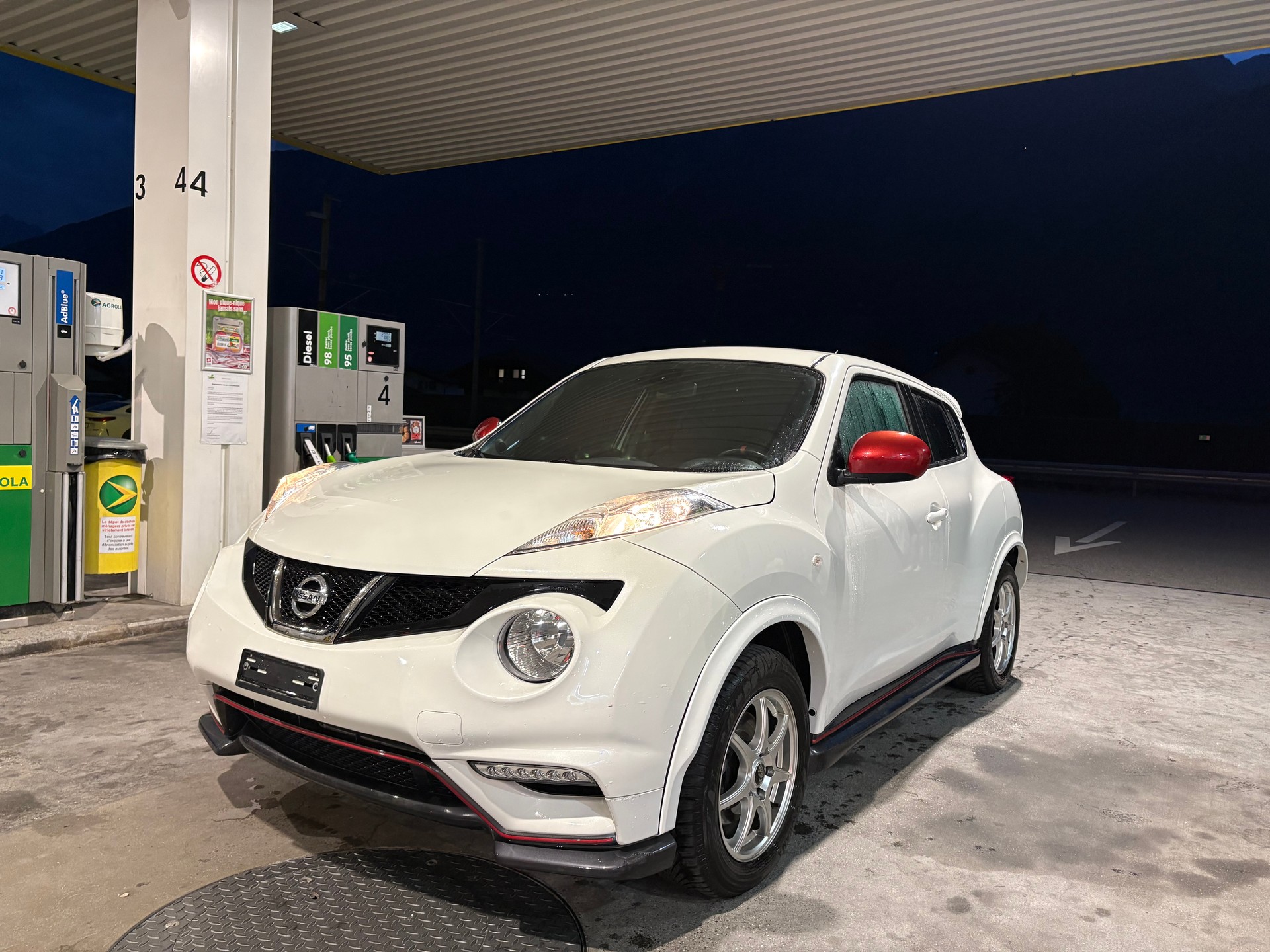 NISSAN 1.6 DIG-T Nismo 4x4-image-0