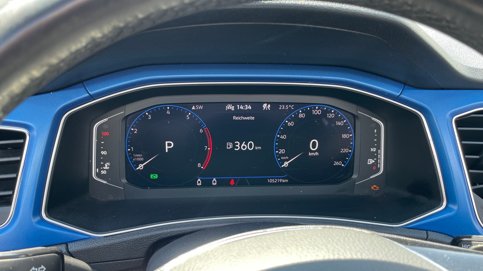 VW T-Roc Cabriolet 1.5 TSI EVO Advance DSG-image-8