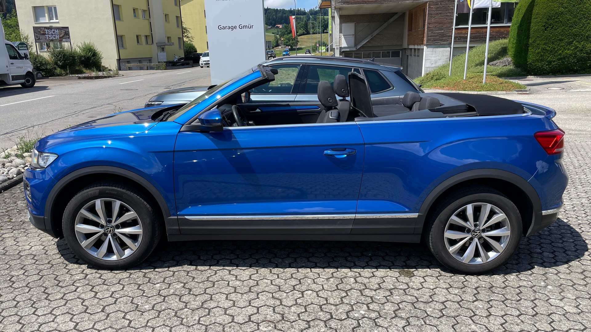 VW T-Roc Cabriolet 1.5 TSI EVO Advance DSG-image-5