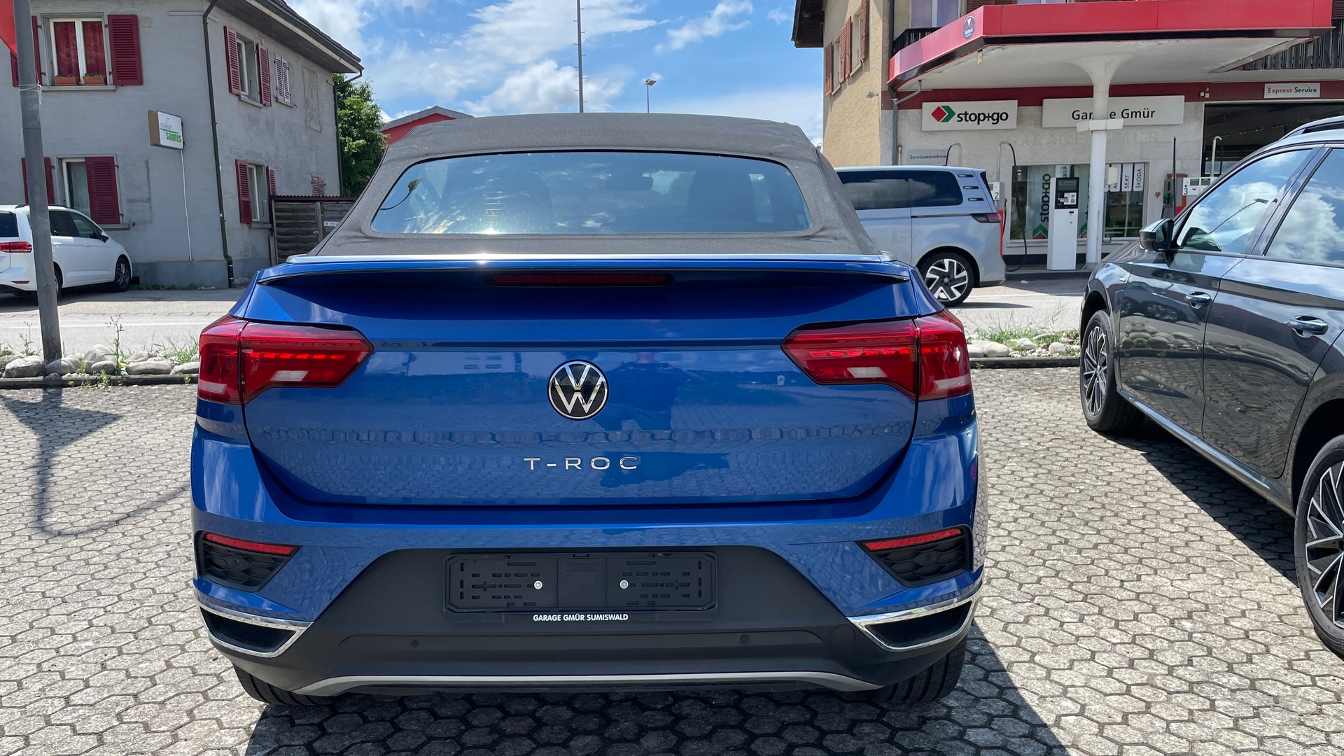 VW T-Roc Cabriolet 1.5 TSI EVO Advance DSG-image-3