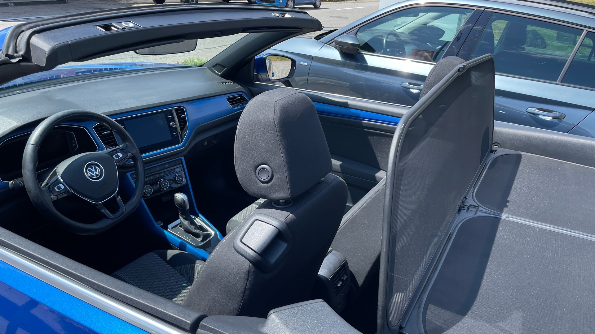 VW T-Roc Cabriolet 1.5 TSI EVO Advance DSG-image-6