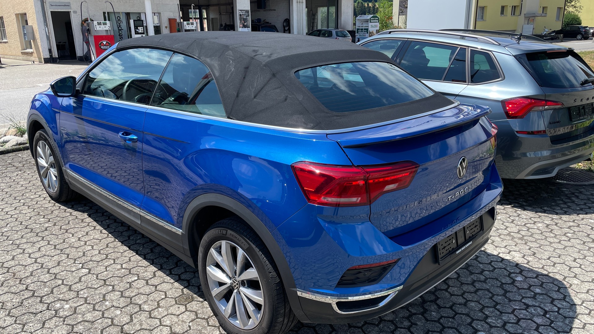 VW T-Roc Cabriolet 1.5 TSI EVO Advance DSG-image-4