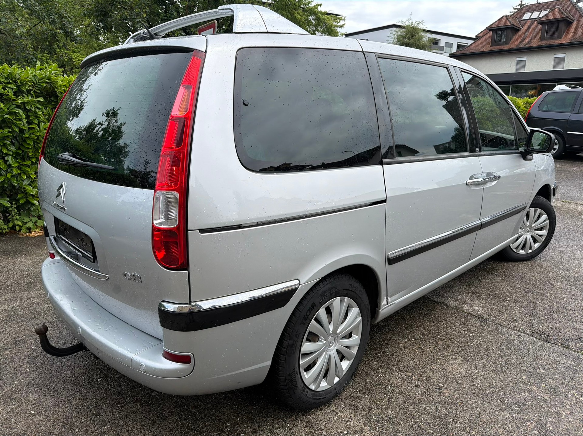 CITROEN C8 2.0 16V HDi Rossignol. 7 Sitzplätze-image-3