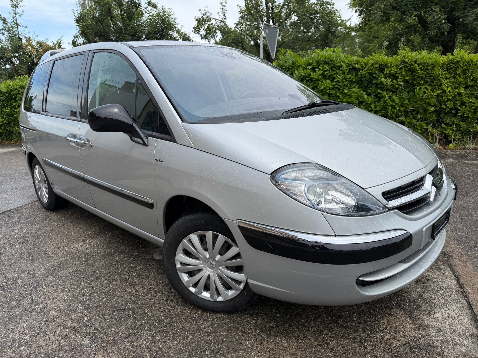 CITROEN C8 2.0 16V HDi Rossignol. 7 Sitzplätze-image-0