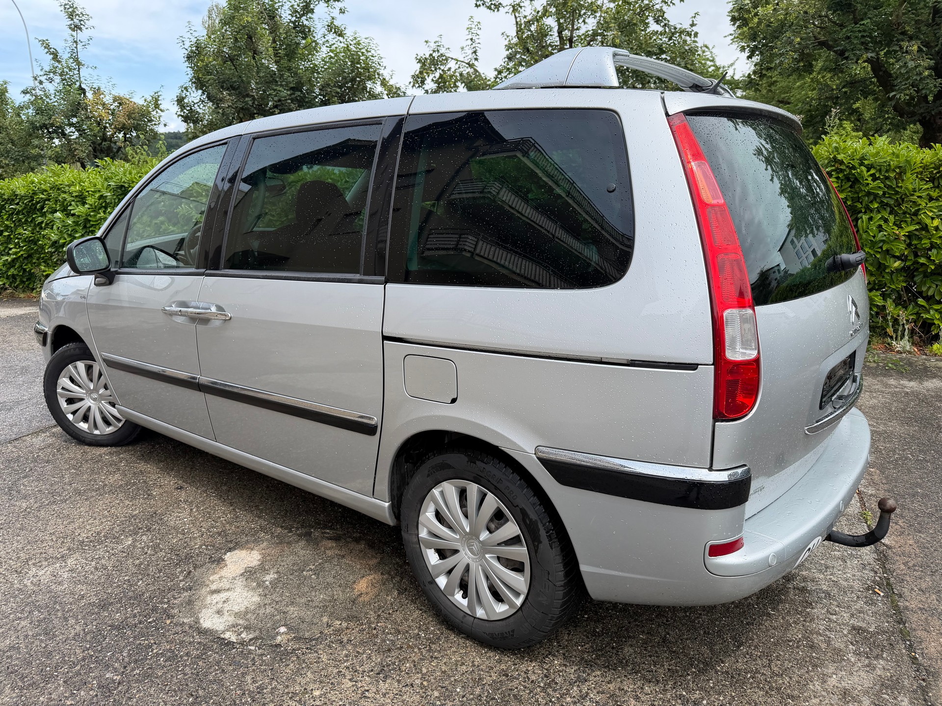CITROEN C8 2.0 16V HDi Rossignol. 7 Sitzplätze-image-2