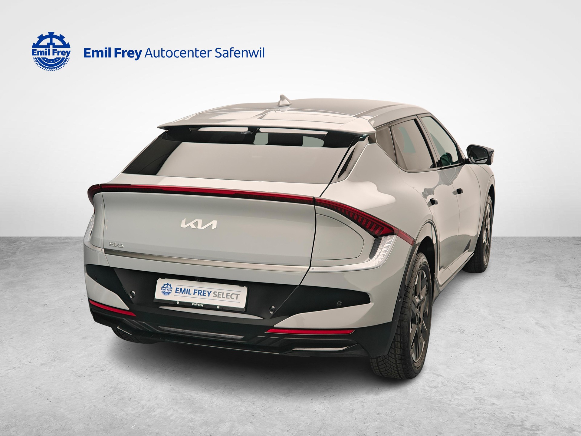 KIA EV6 84 kWh Earth 4x4-image-4