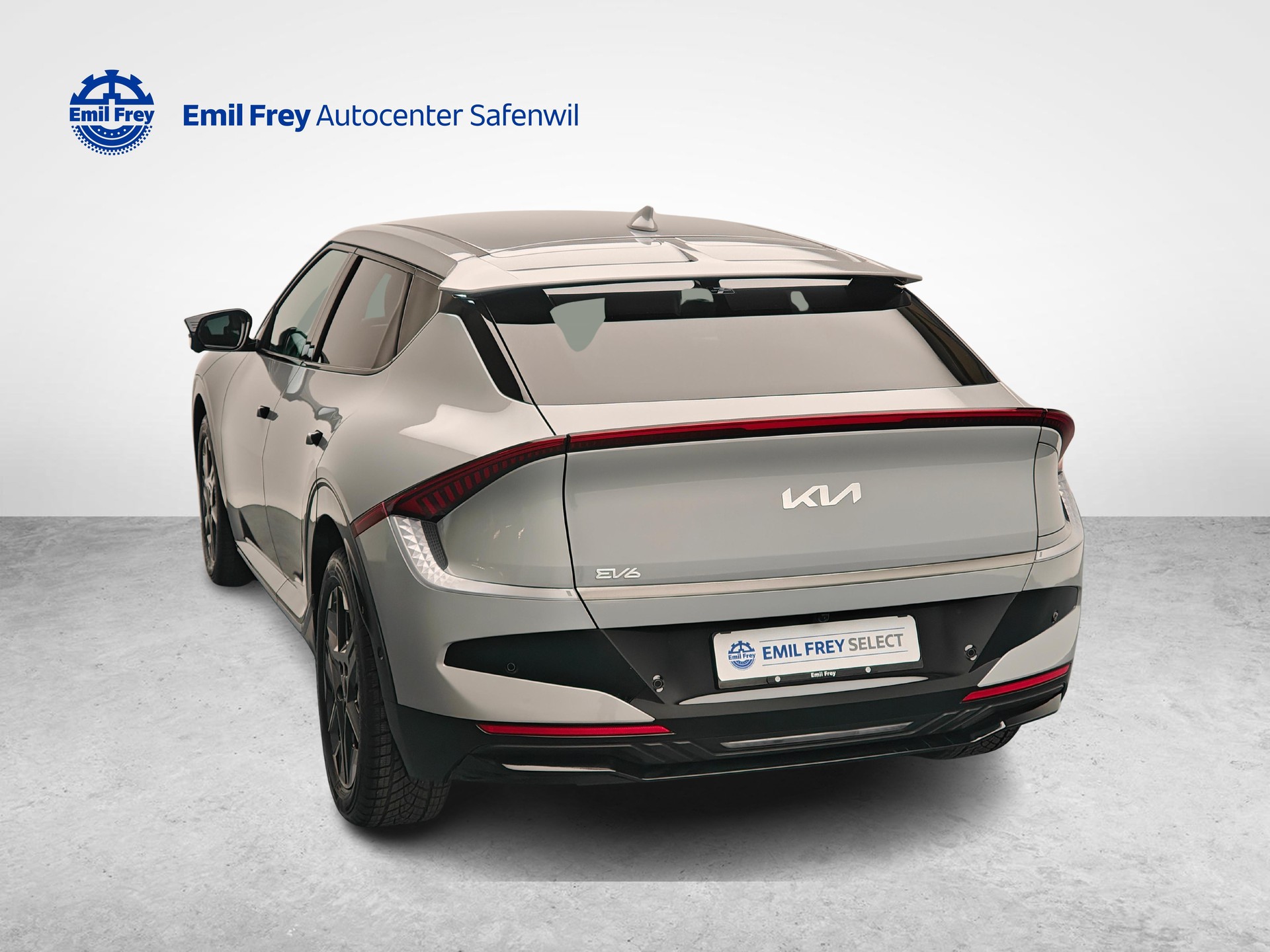 KIA EV6 84 kWh Earth 4x4-image-2