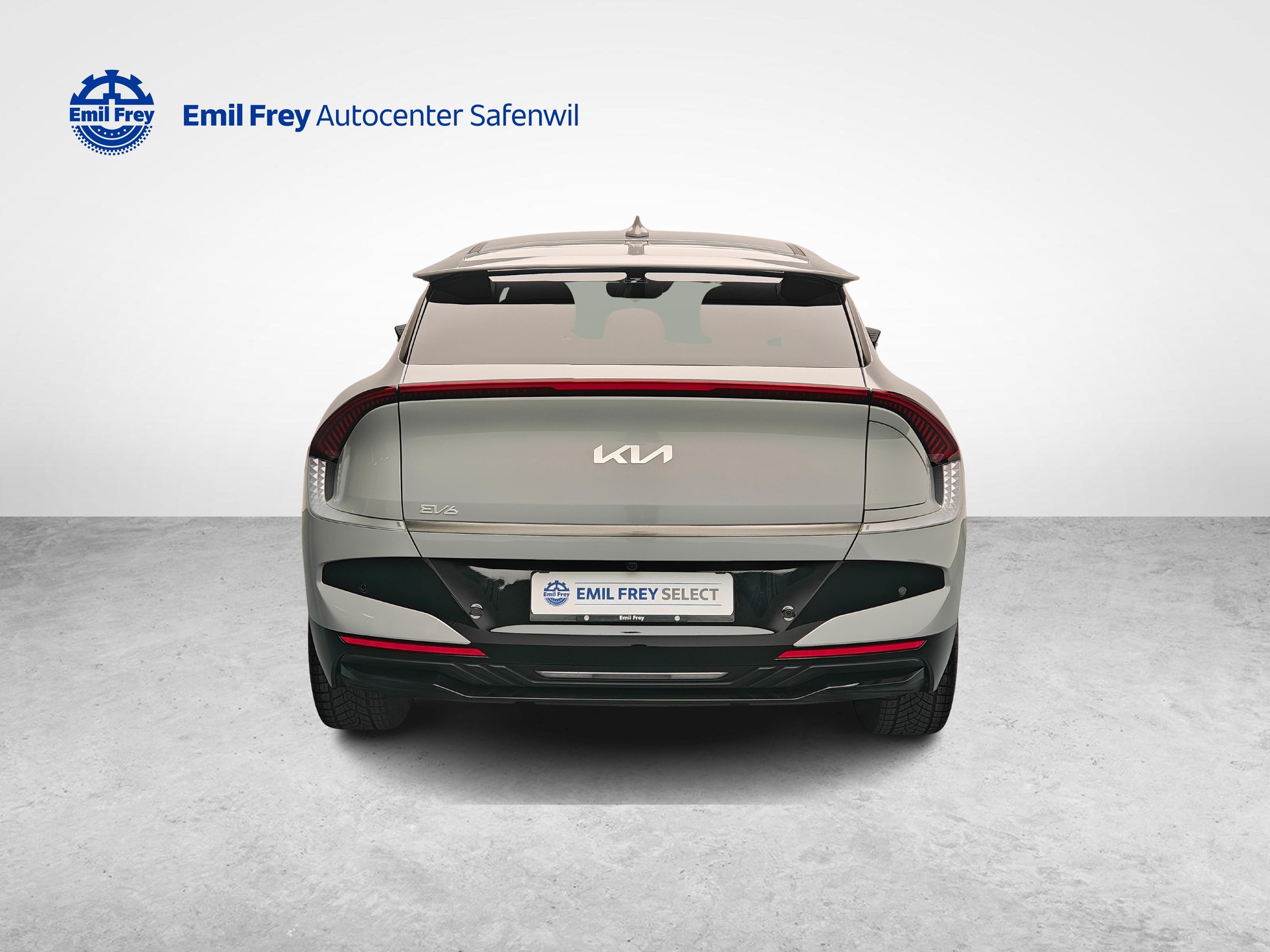 KIA EV6 84 kWh Earth 4x4-image-3