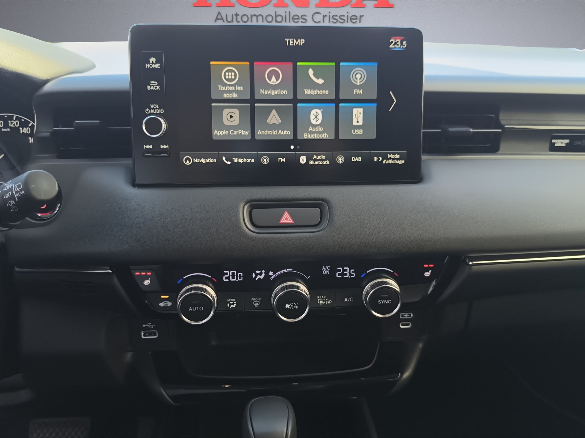 HONDA HR-V 1.5 i-MMD Advance-image-14