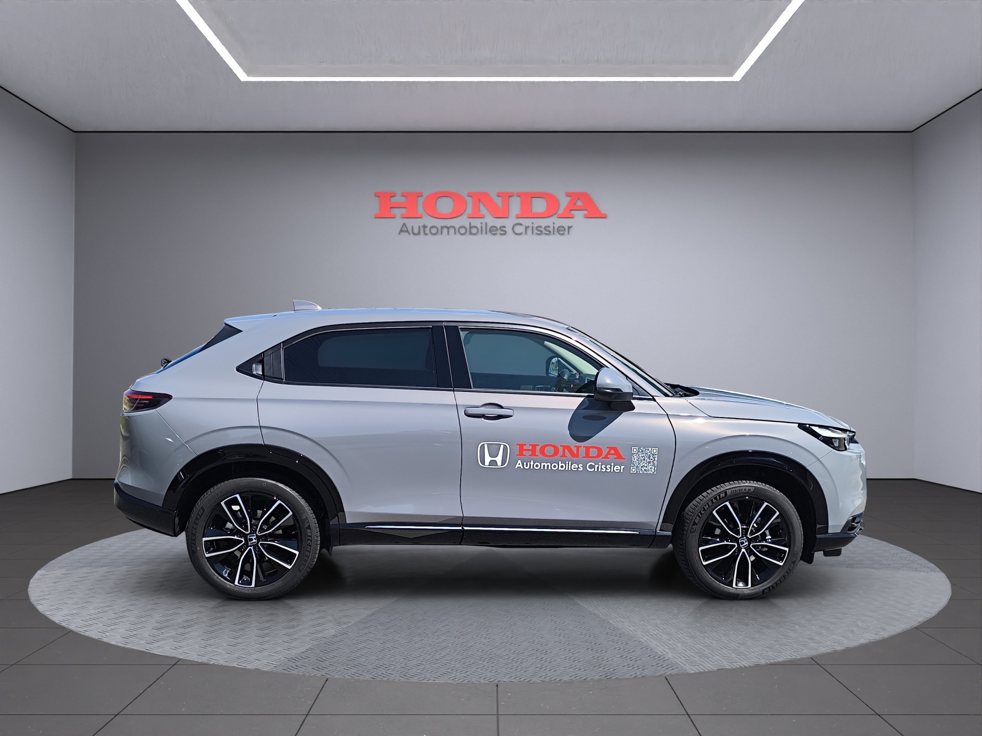 HONDA HR-V 1.5 i-MMD Advance-image-7