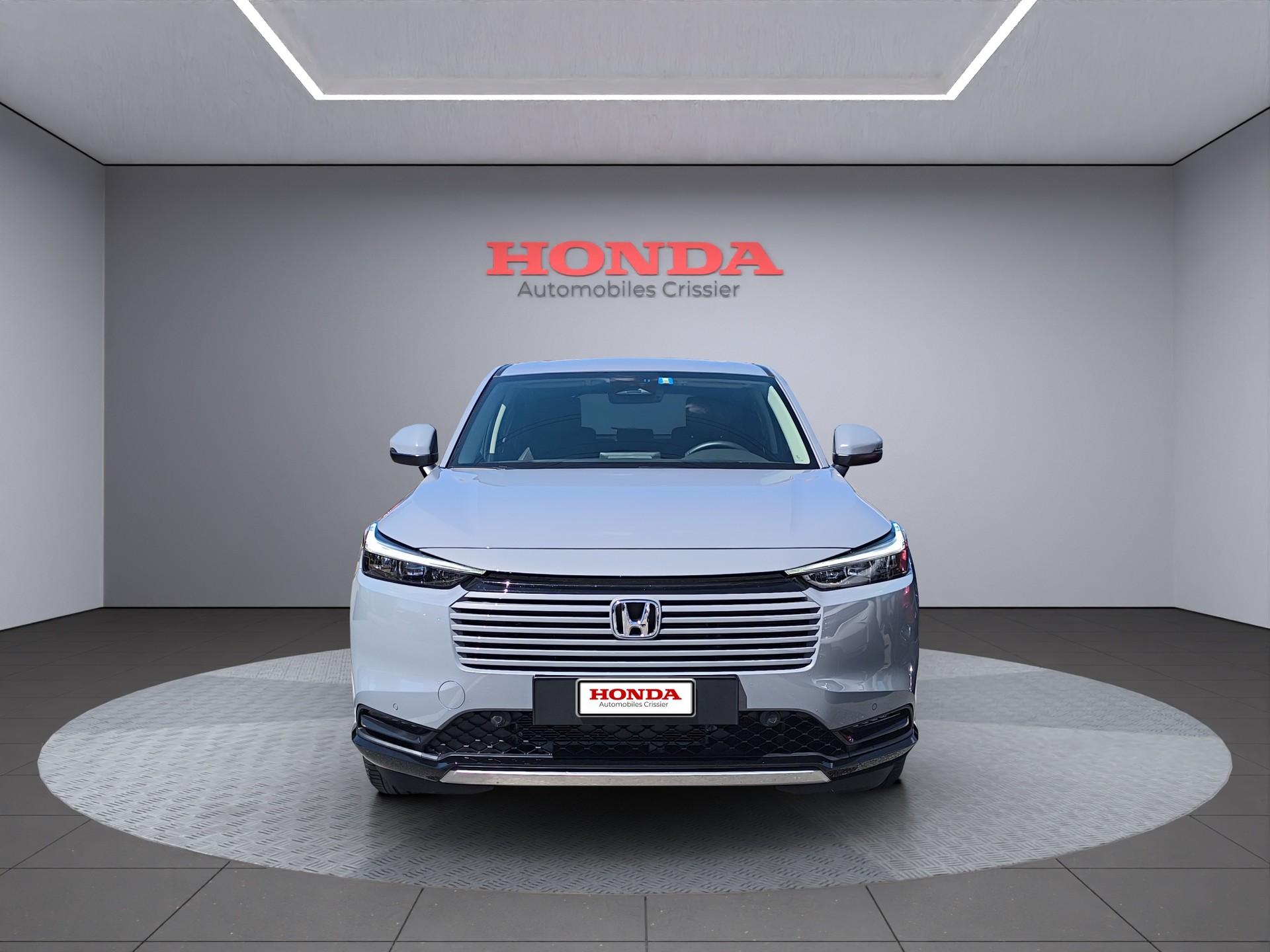HONDA HR-V 1.5 i-MMD Advance-image-1