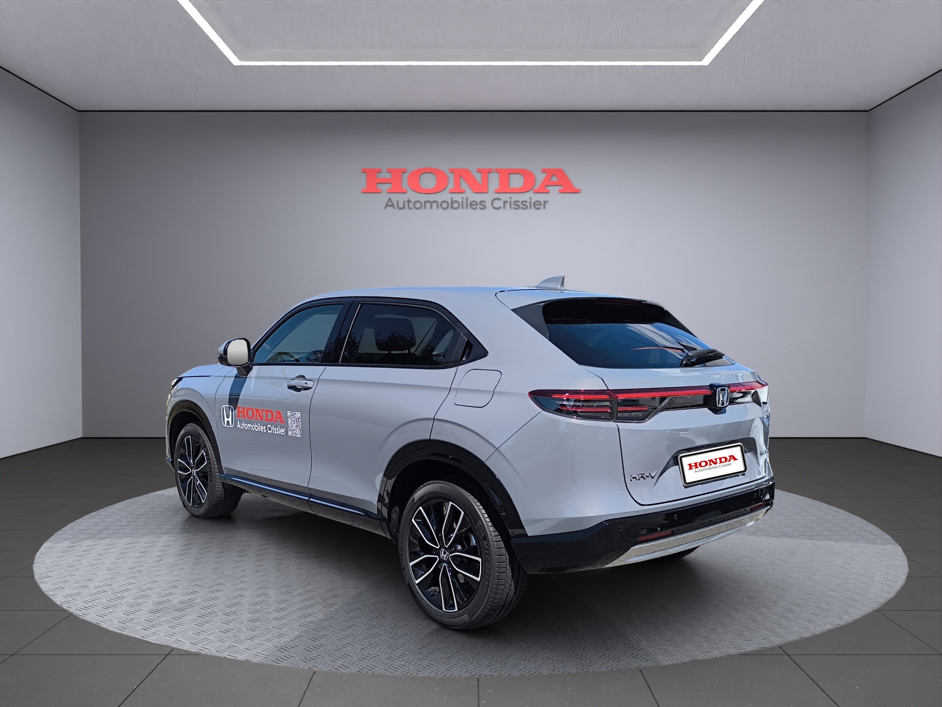 HONDA HR-V 1.5 i-MMD Advance-image-4