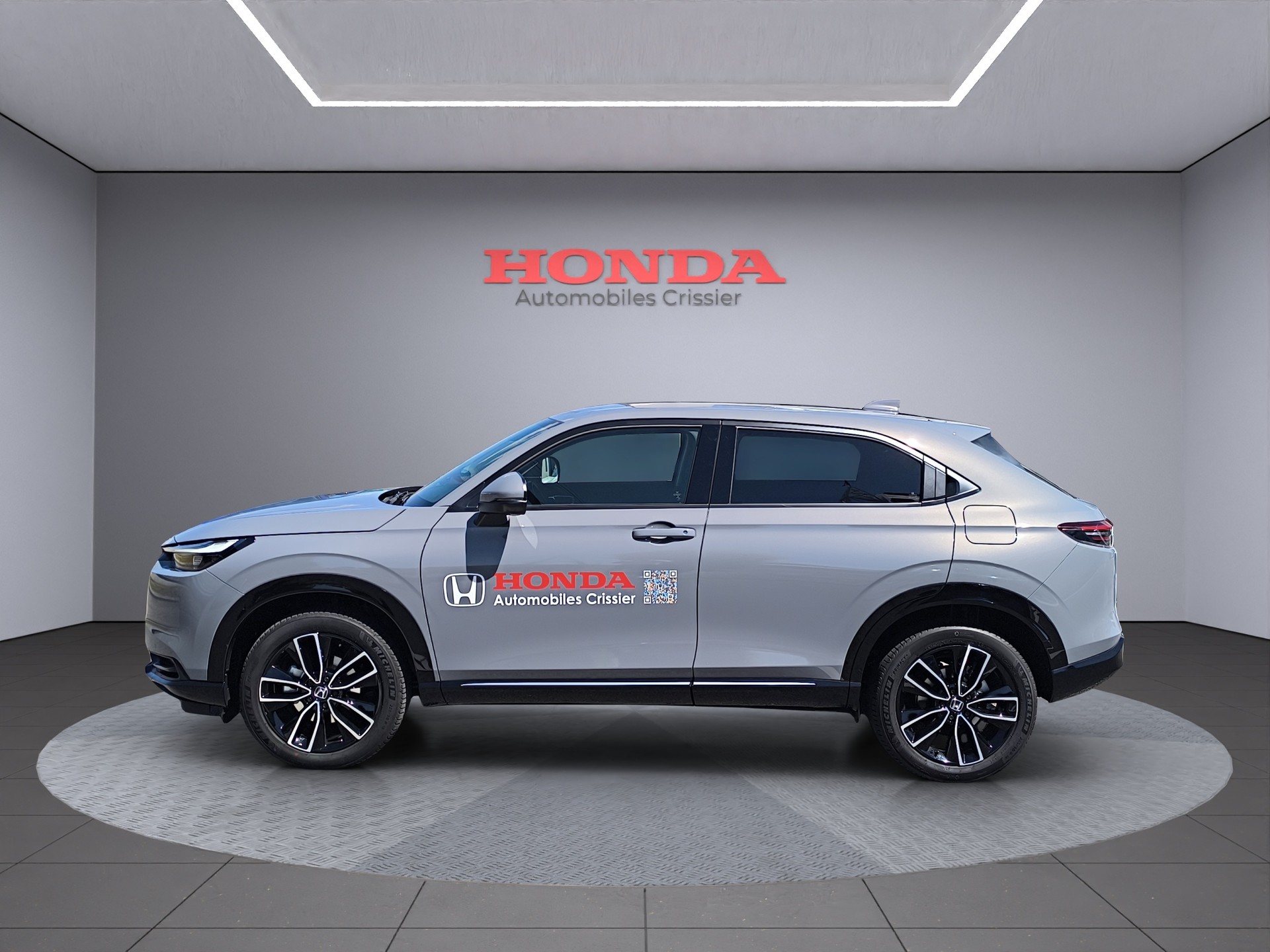 HONDA HR-V 1.5 i-MMD Advance-image-3