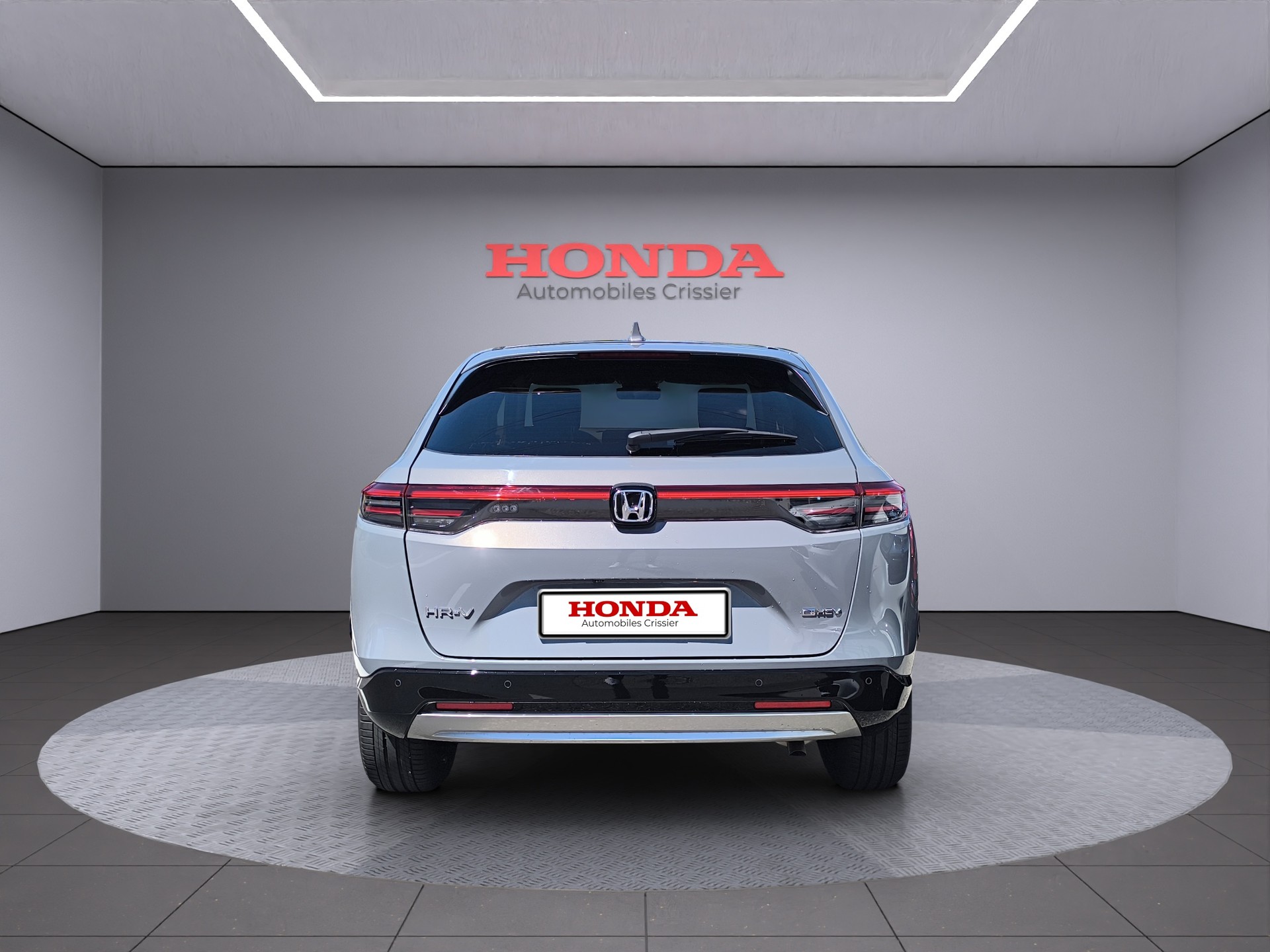 HONDA HR-V 1.5 i-MMD Advance-image-5