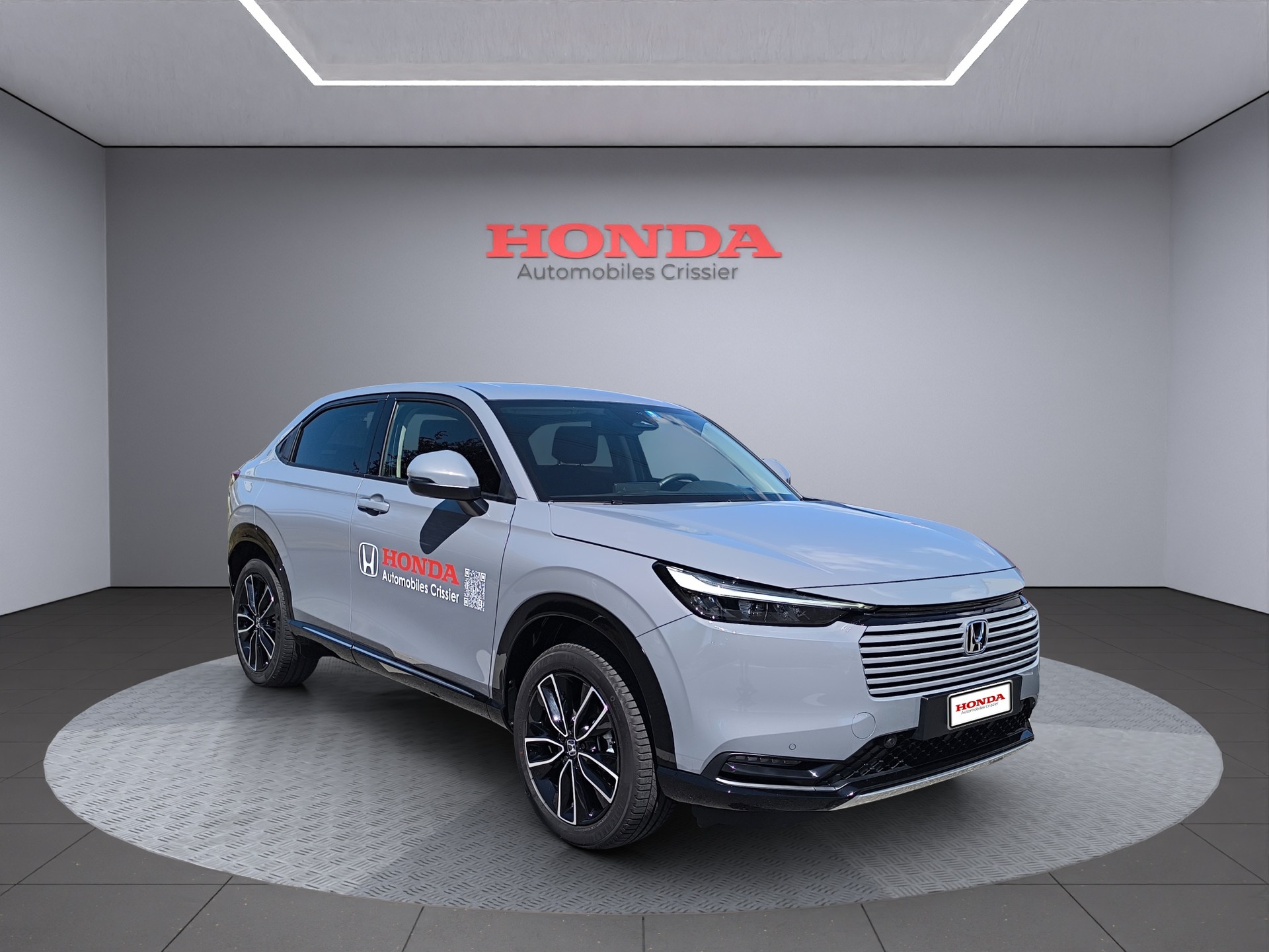 HONDA HR-V 1.5 i-MMD Advance-image-0