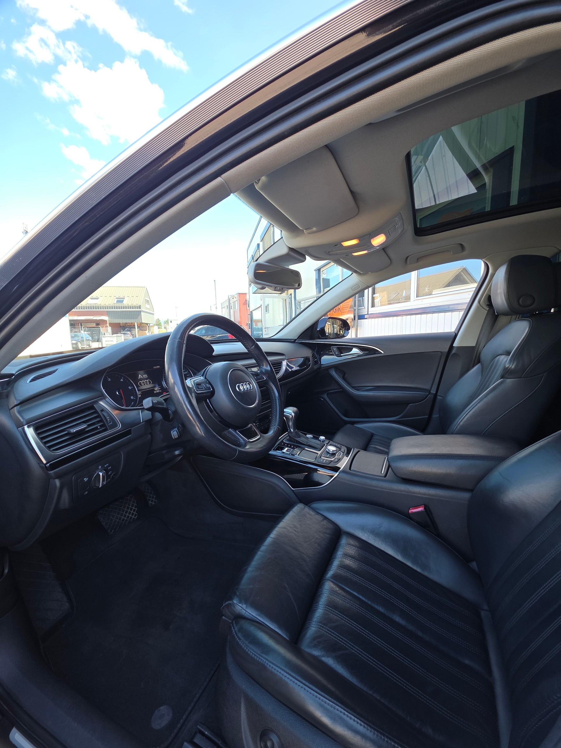 AUDI A6 Avant 3.0 TDI V6 quattro S-tronic-image-5