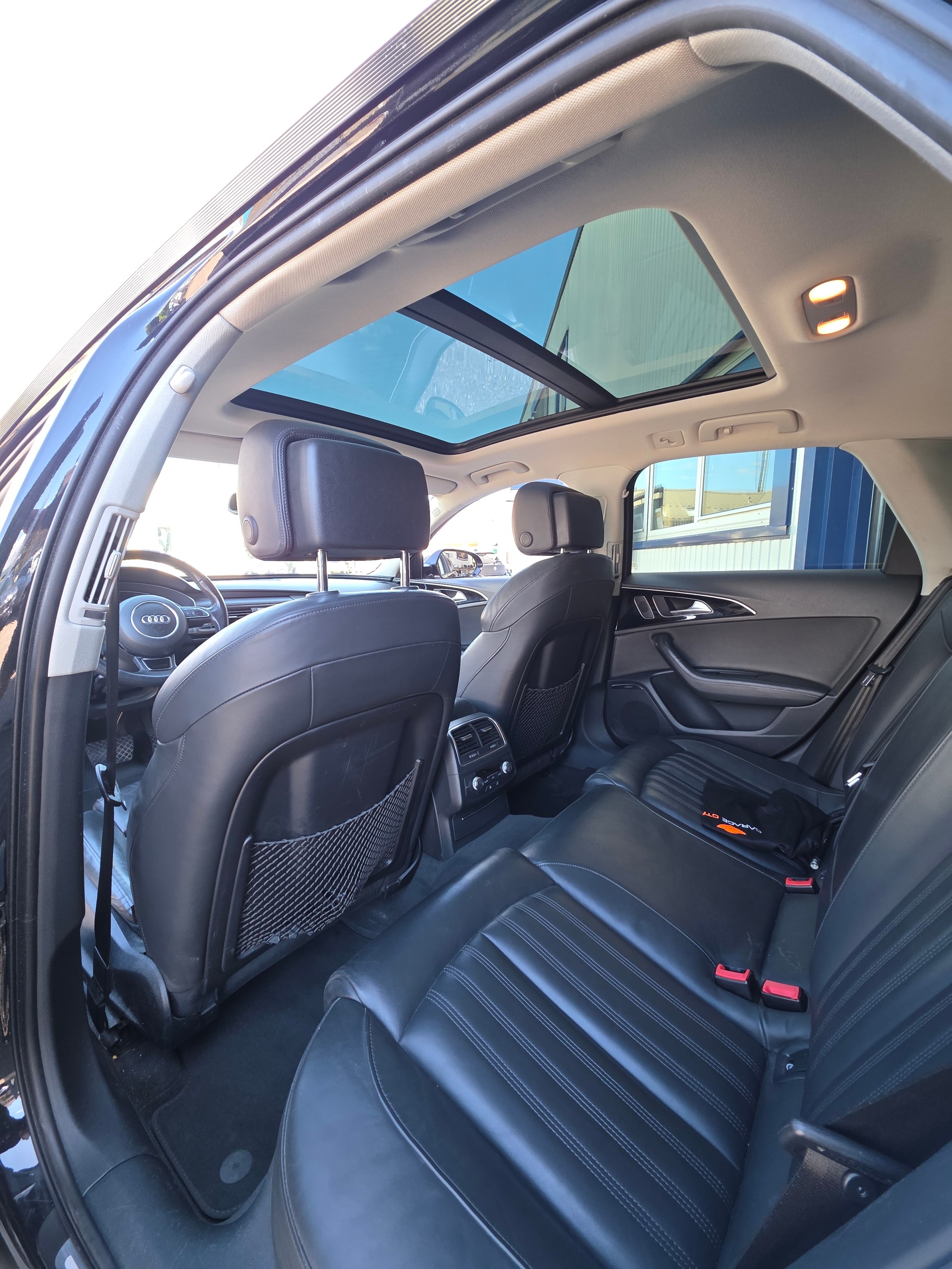AUDI A6 Avant 3.0 TDI V6 quattro S-tronic-image-7