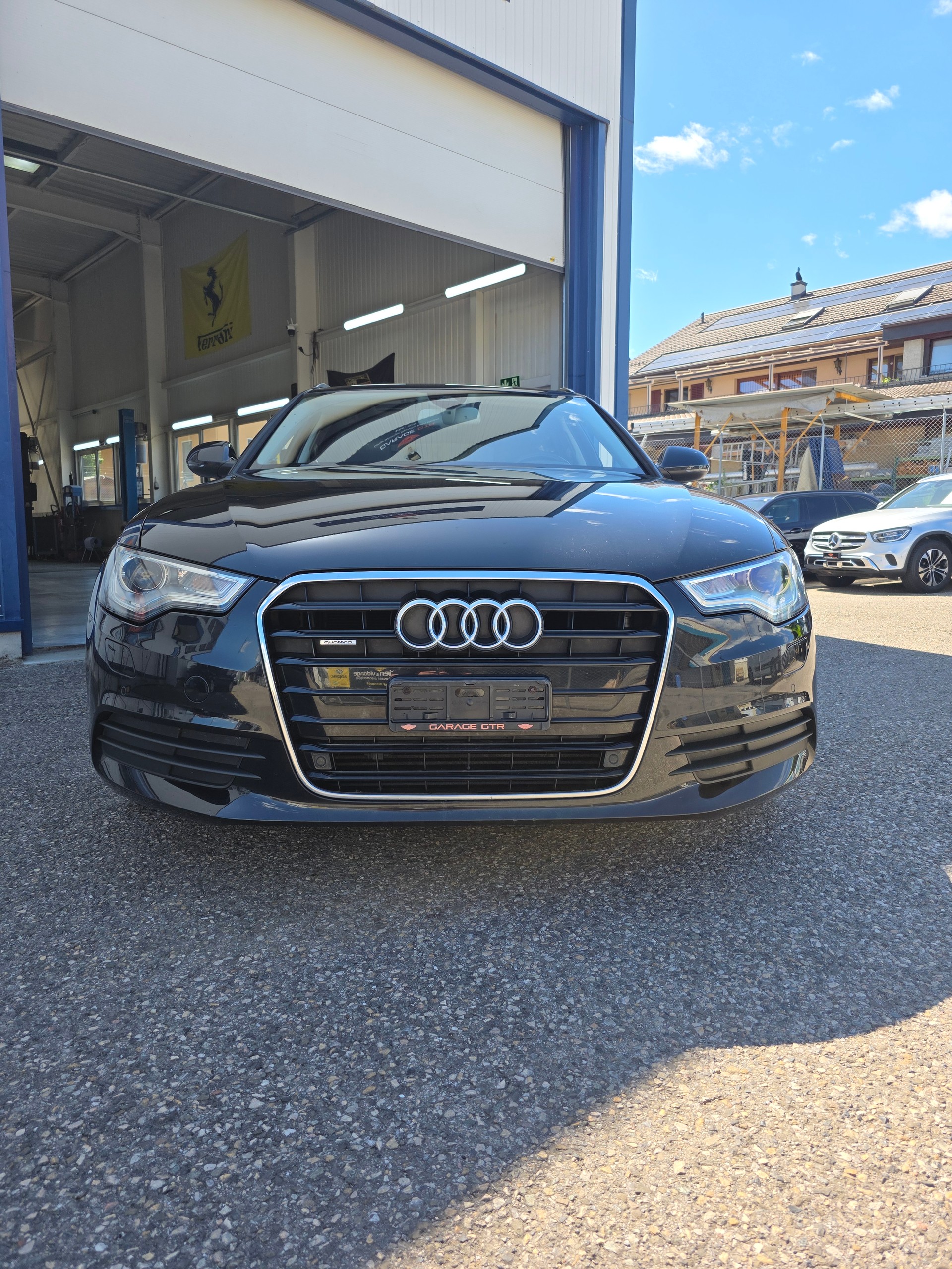 AUDI A6 Avant 3.0 TDI V6 quattro S-tronic-image-1