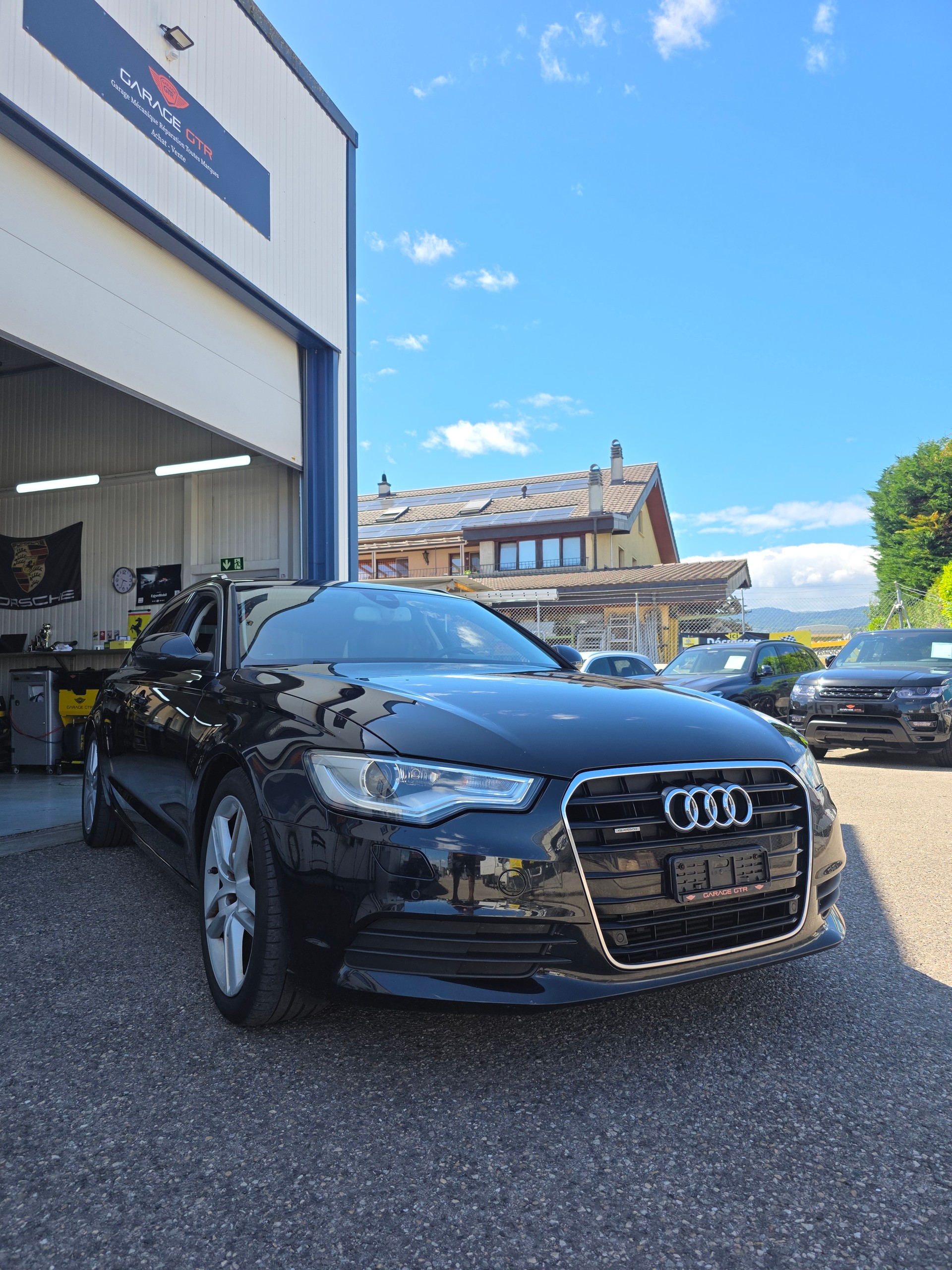AUDI A6 Avant 3.0 TDI V6 quattro S-tronic-image-0