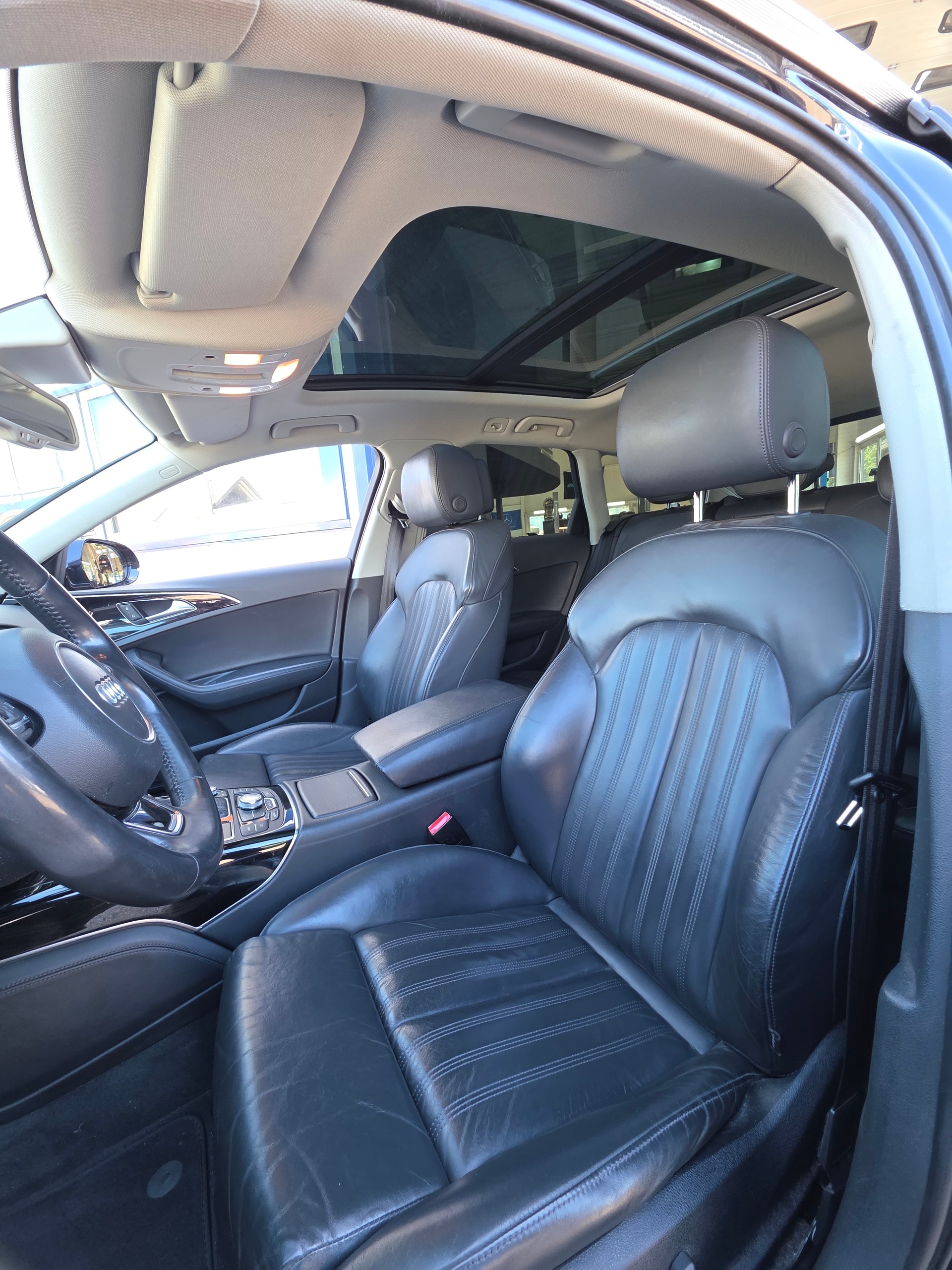 AUDI A6 Avant 3.0 TDI V6 quattro S-tronic-image-6
