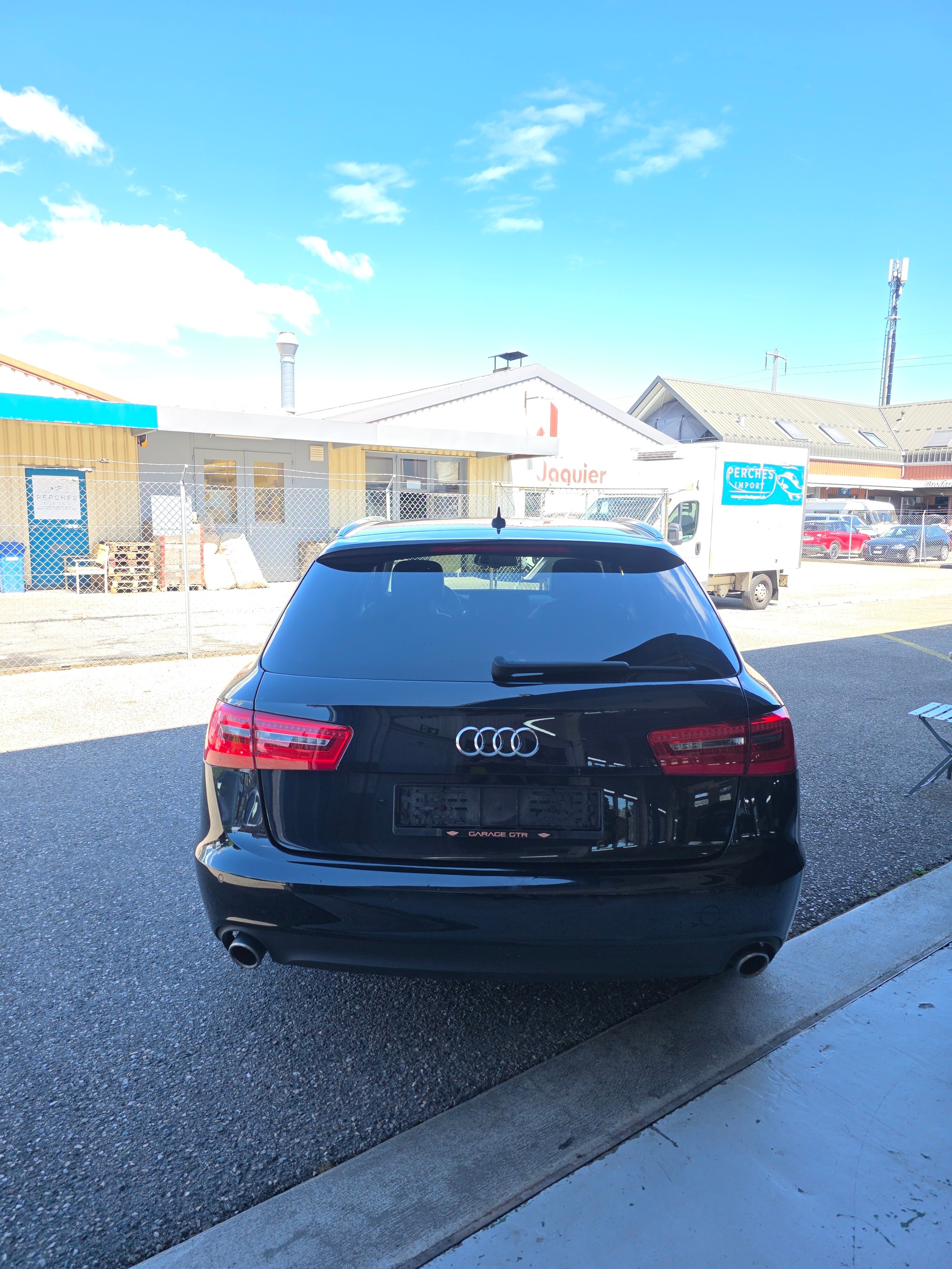 AUDI A6 Avant 3.0 TDI V6 quattro S-tronic-image-3