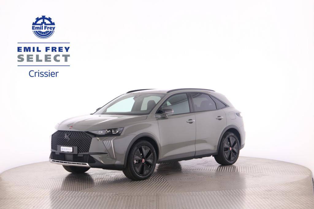 DS AUTOMOBILES 7 1.6 E-Tense Ligne Noire 4x4-image-1