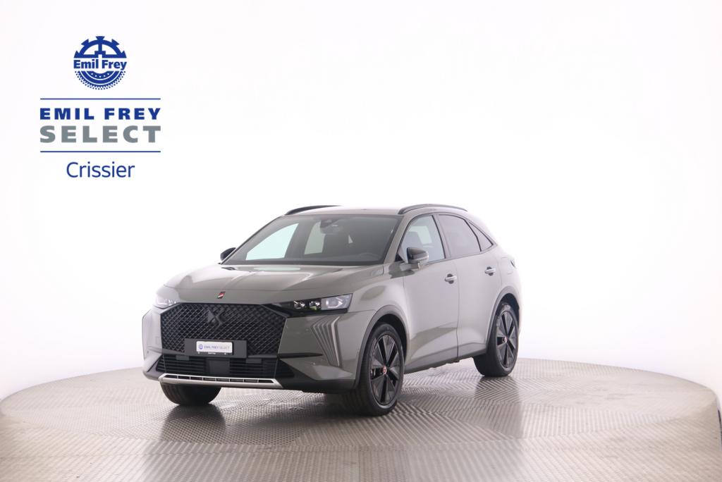 DS AUTOMOBILES 7 1.6 E-Tense Ligne Noire 4x4-image-0