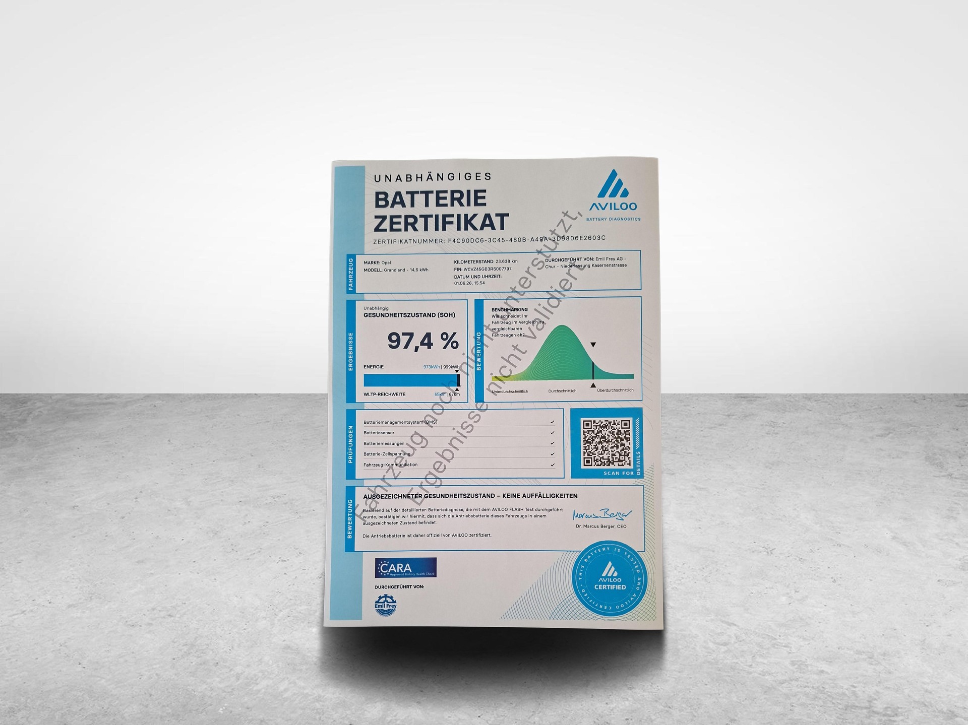 OPEL Grandland 1.6 T PHEV GSE, Anhängevorrichtung Winterreifen-image-1