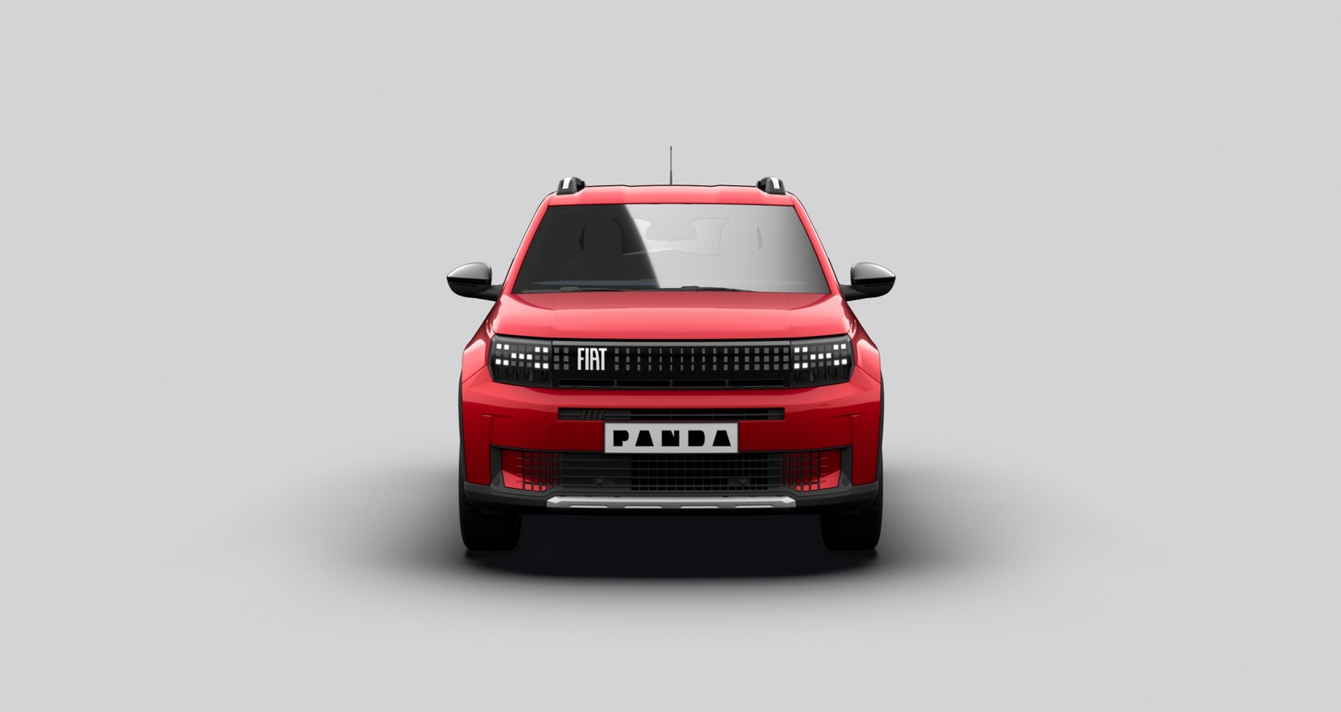 FIAT Grande Panda 1.2 Hybrid La Prima-image-1