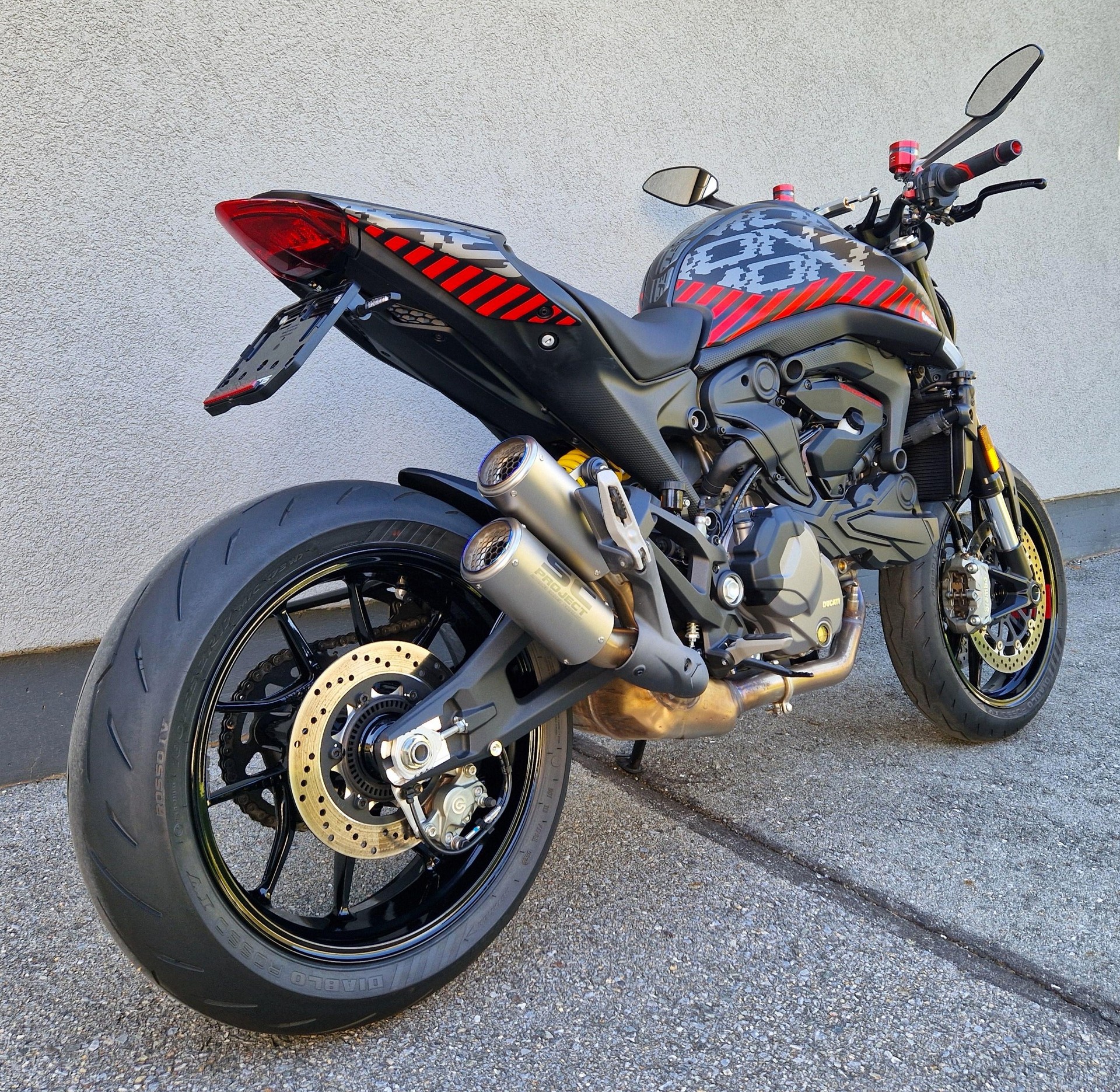 DUCATI Monster + 937-image-5