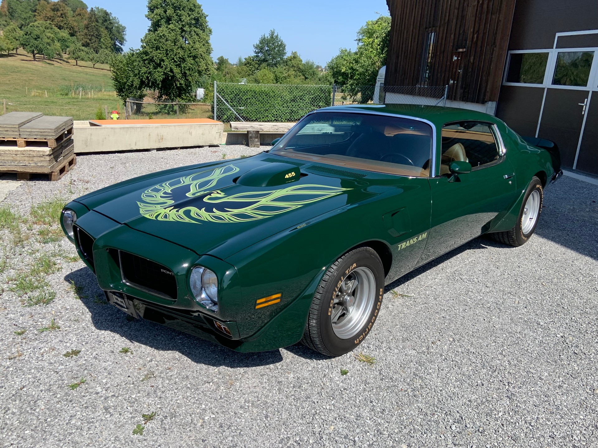 PONTIAC Trans Am 455-image-6