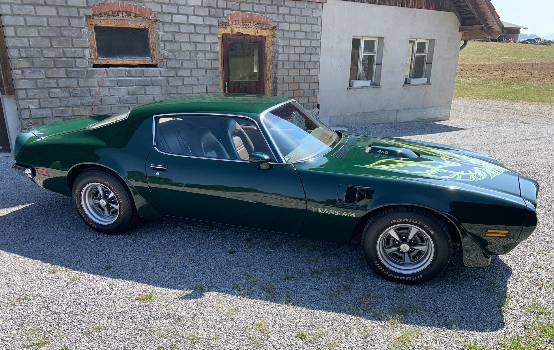 PONTIAC Trans Am 455-image-14