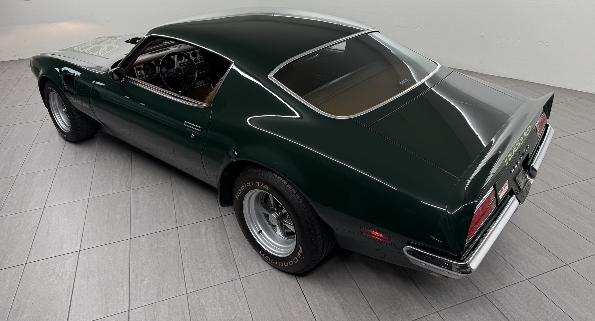 PONTIAC Trans Am 455-image-2