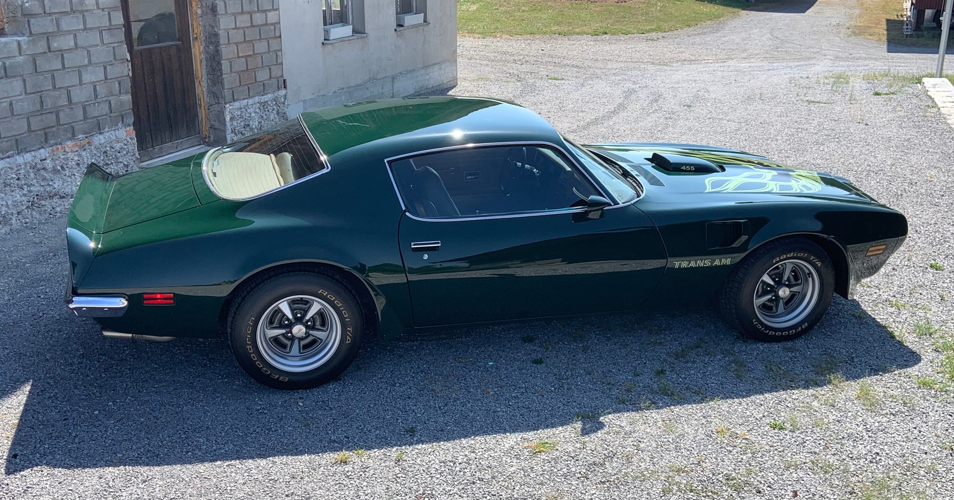 PONTIAC Trans Am 455-image-13