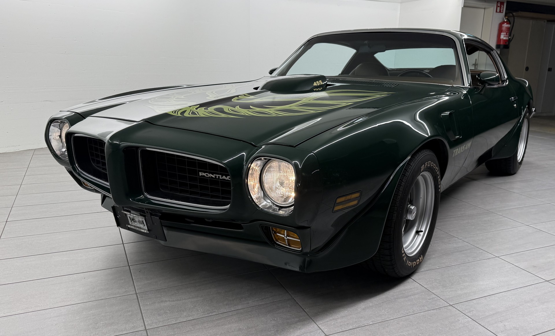 PONTIAC Trans Am 455-image-6