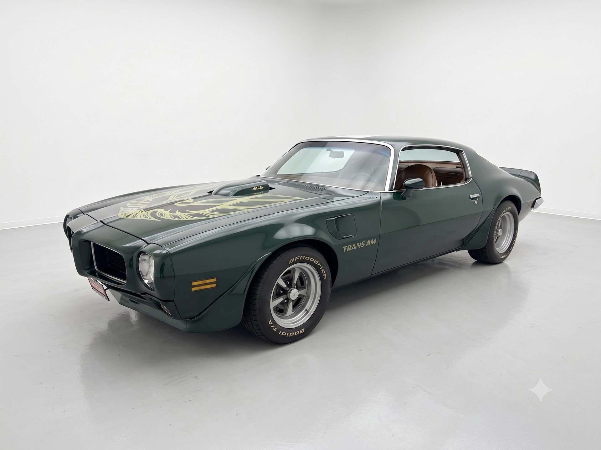 PONTIAC Trans Am 455-image-0