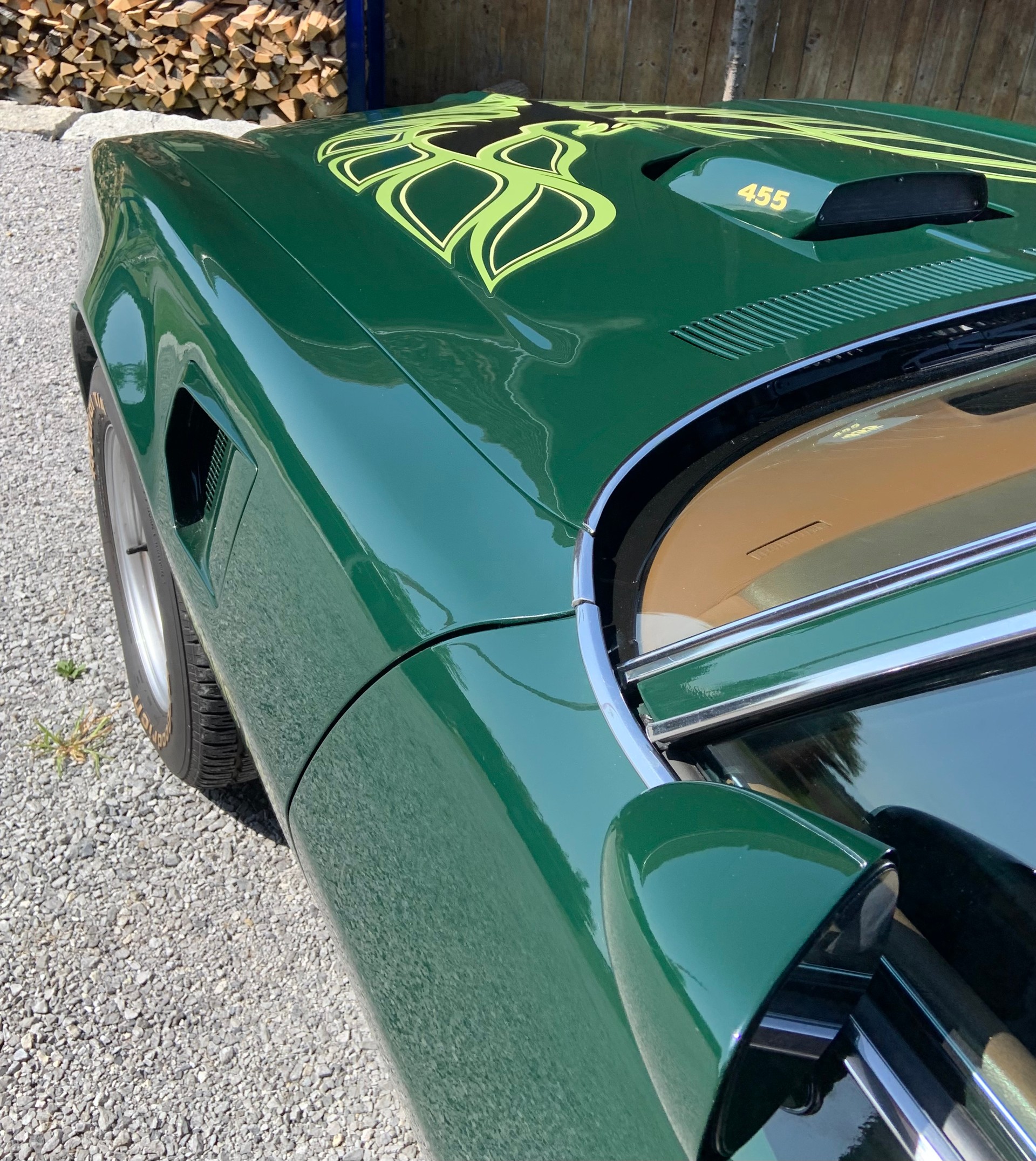 PONTIAC Trans Am 455-image-11