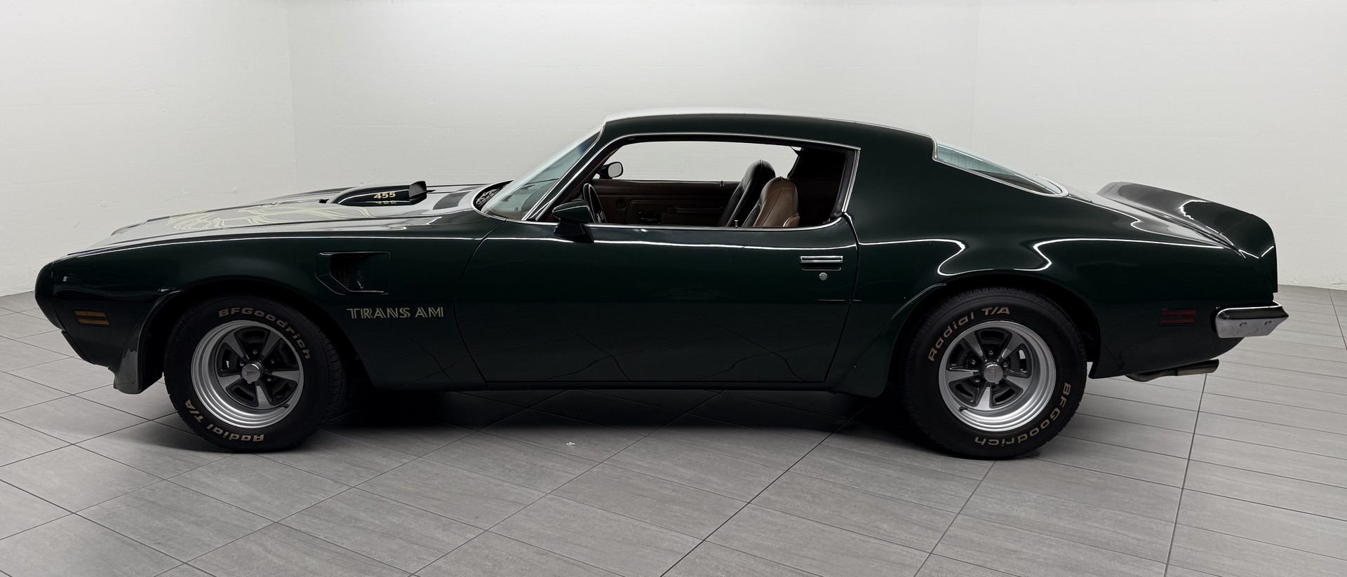 PONTIAC Trans Am 455-image-7