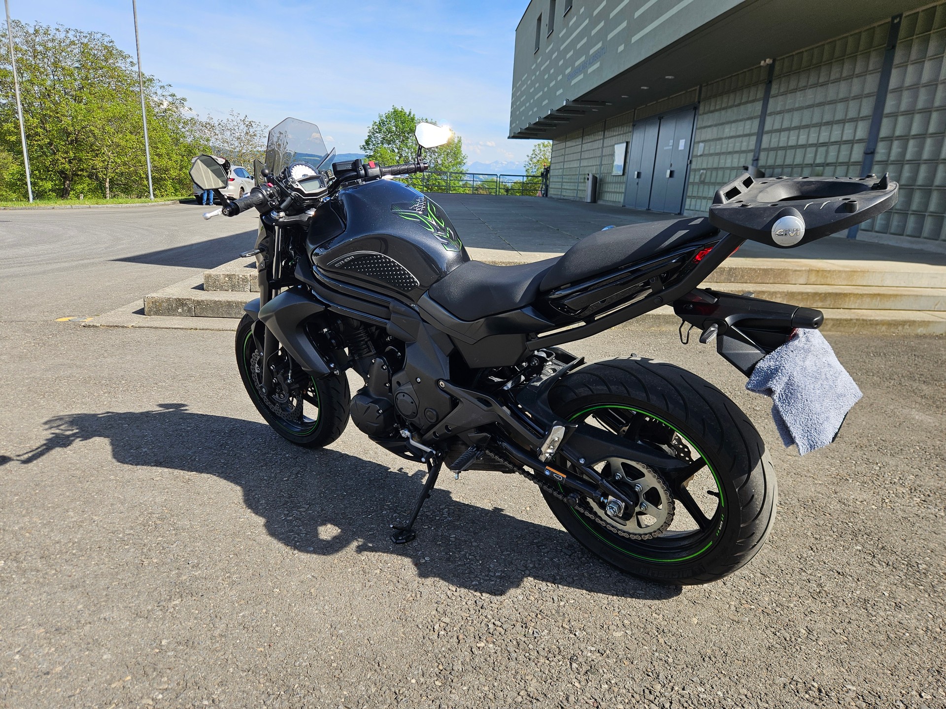 KAWASAKI ER-6 n ABS-image-2