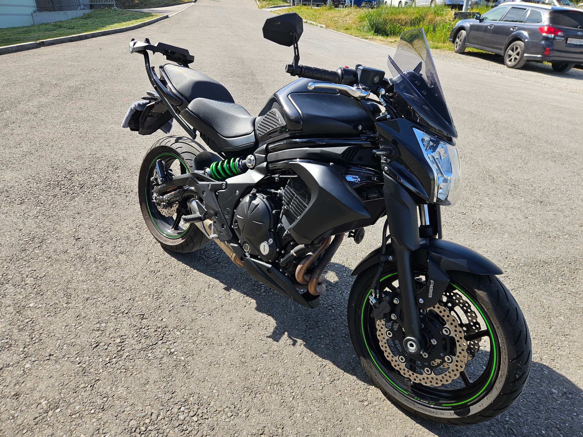 KAWASAKI ER-6 n ABS