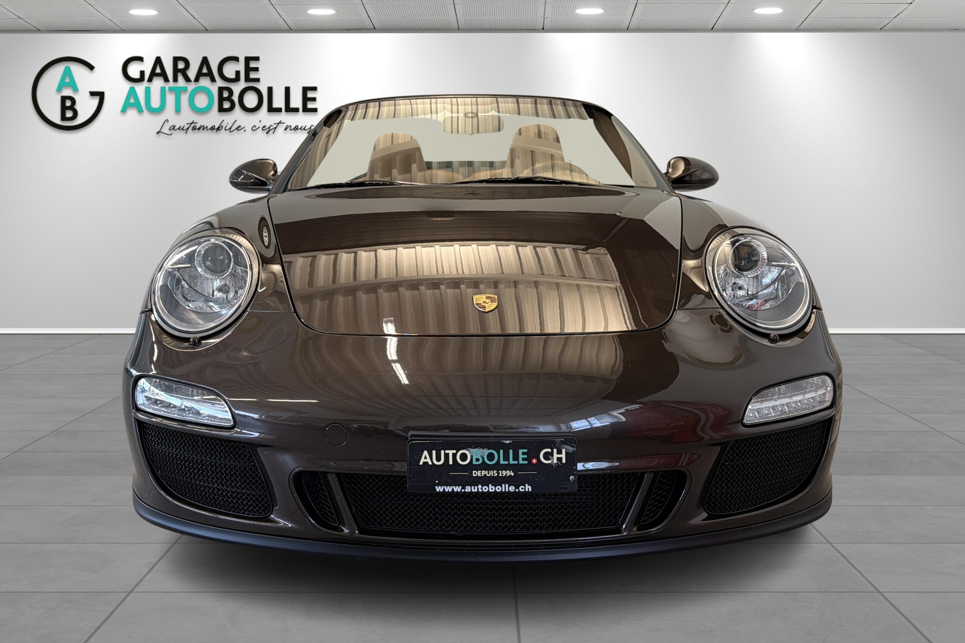 PORSCHE 911 Cabrio Carrera GTS PDK-image-1