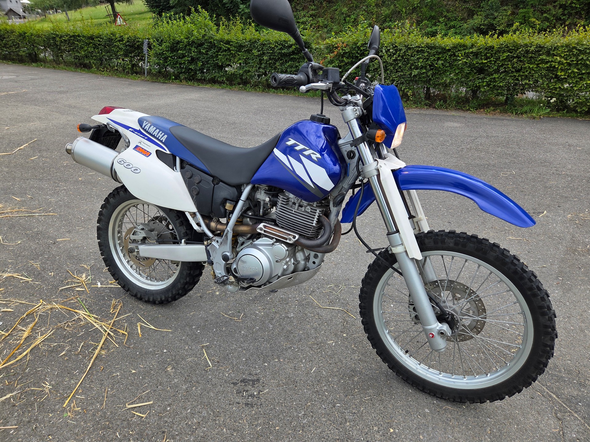 YAMAHA TT 600 R-image-6