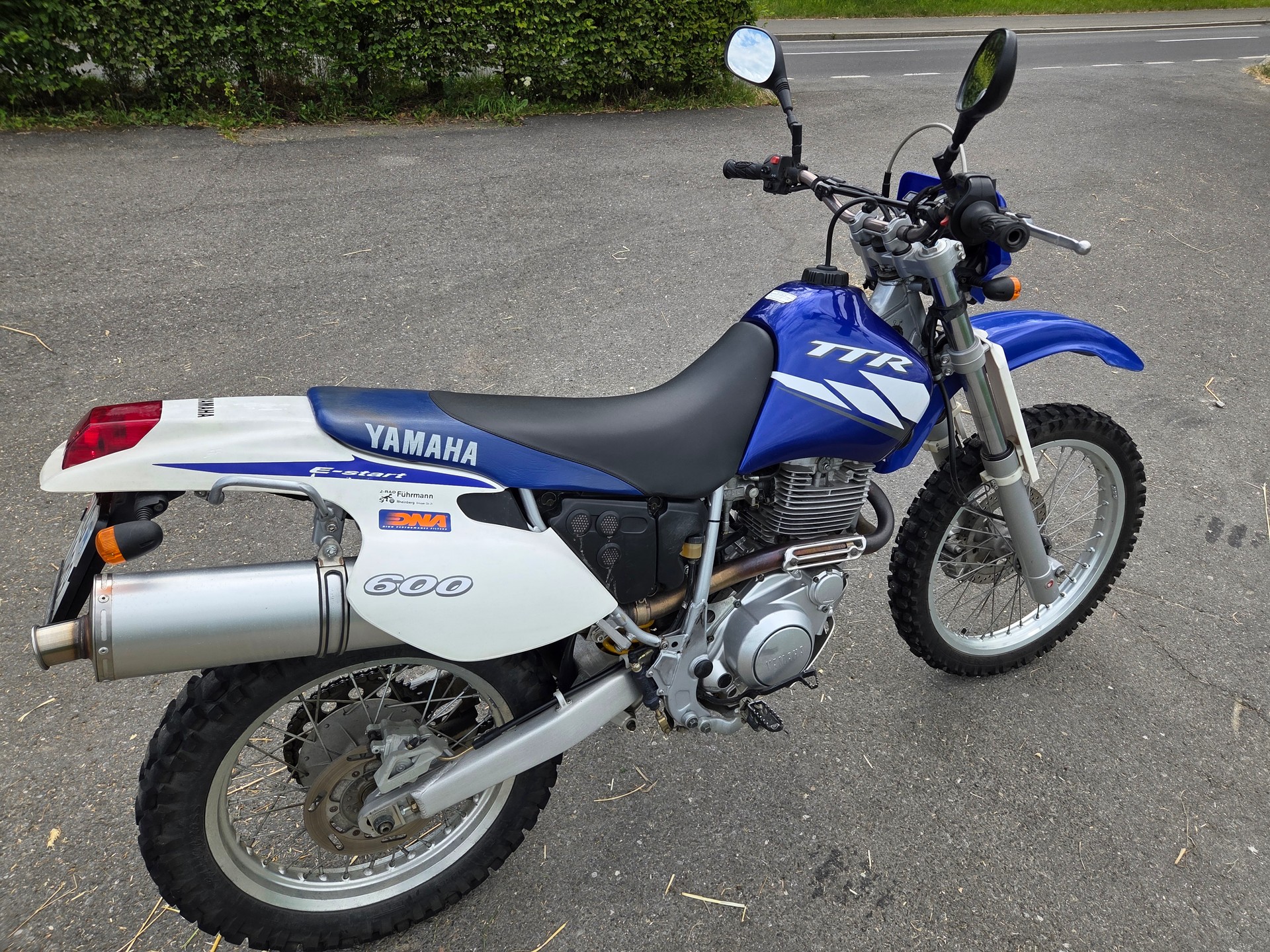 YAMAHA TT 600 R-image-5